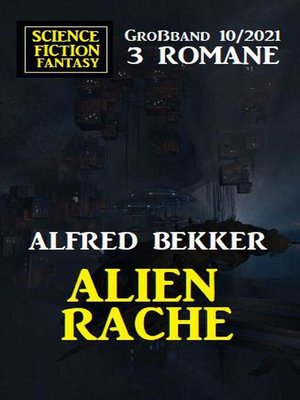 cover image of Alienrache